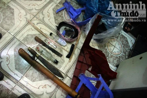 Khởi tố 10 bị can vụ án đánh chết người tại quán rượu ốc