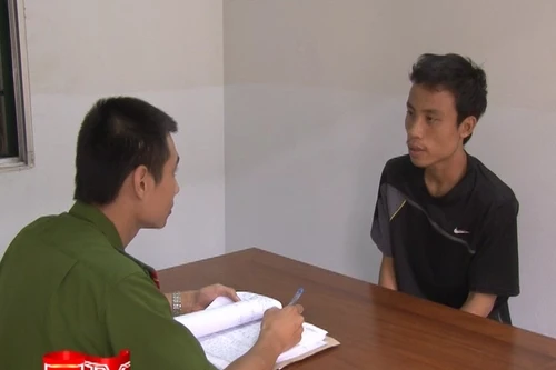 Tạm giữ hình sự đối tượng lừa đảo, chiếm đoạt tài sản