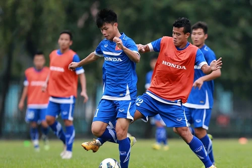 Có thể xem vòng loại U23 châu Á từ K+ qua sóng VTV