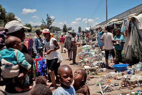 47 người đã chết vì dịch hạch ở Madagascar