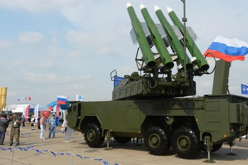 Tại sao Nga không thể hoàn thành chương trình hiện đại hoá quân đội?