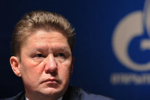 Gazprom: Ukraine không thể dự trữ đủ khí đốt cho mùa đông tới