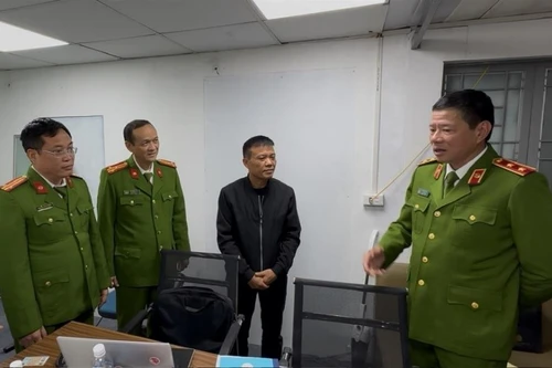 Phát hiện, xử lý cơ sở kinh doanh khai thác nước ngầm trái phép