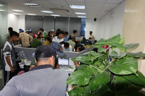 Triệt phá đường dây "tín dụng đen' xuyên quốc gia cho vay với lãi suất gần 2.000%/năm