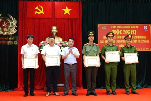 Phối hợp đảm bảo cung cấp điện an toàn