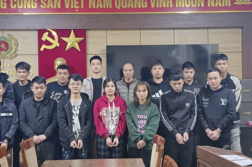 Triệt phá đường dây chuyên dụ dỗ 'chat sex' để cưỡng đoạt tài sản