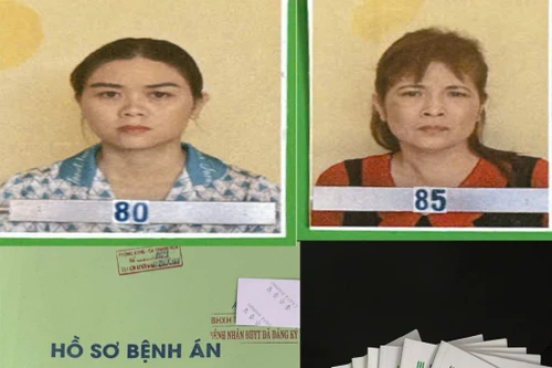 Bắt 16 đối tượng liên quan vụ các đại lý móc nối nhân viên y tế trục lợi bảo hiểm nhân thọ