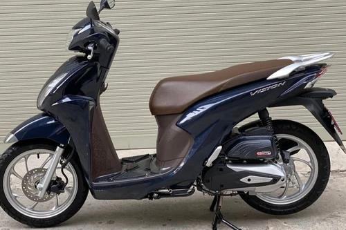 Công an quận Thanh Xuân tìm chủ sở hữu 3 xe máy 