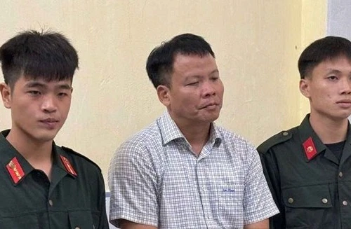 Khởi tố ông Đồng Xuân Thụ