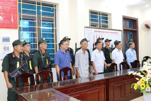 Khởi tố 2 vụ án hình sự liên quan đến vi phạm quản lý đất đai thuộc khu vực Cồn Xanh