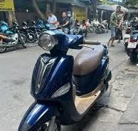 Công an quận Hai Bà Trưng tìm chủ sở hữu xe Yamaha Nozza