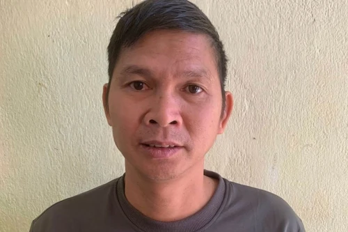 Người đàn ông bị bắt giữ vì vận chuyển trái phép hàng hóa qua biên giới