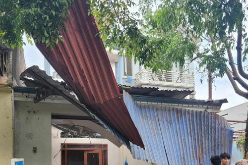 Nổ nhà dân ở Thái Nguyên khiến 3 người thương vong