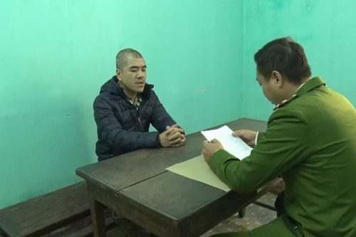 Chủ quán Internet 'kiếm thêm' bằng việc cho vay lãi nặng 