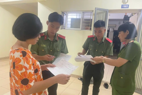 Đánh giá toàn diện các vấn đề liên quan đến an ninh trật tự, quản lý cư trú tại các chung cư