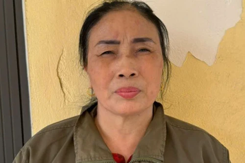 Người phụ nữ cho vay lãi nặng dưới hình thức 'bốc bát họ'