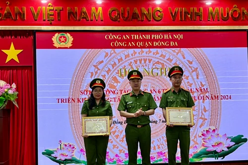 Nhận diện đúng, đánh trúng các loại tội phạm
