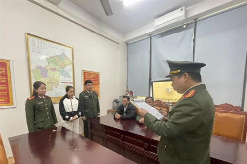 Đối tượng dụ dỗ người lao động Việt Nam sang Campuchia làm công việc lừa đảo đã bị bắt