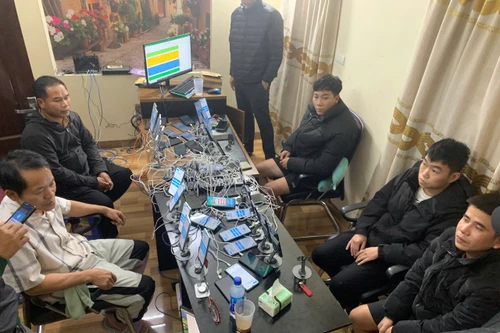 Dấu ấn Công an Hà Nội bóc gỡ đường dây tổ chức đánh bạc xuyên quốc gia, giao dịch trên 1.000 tỷ đồng