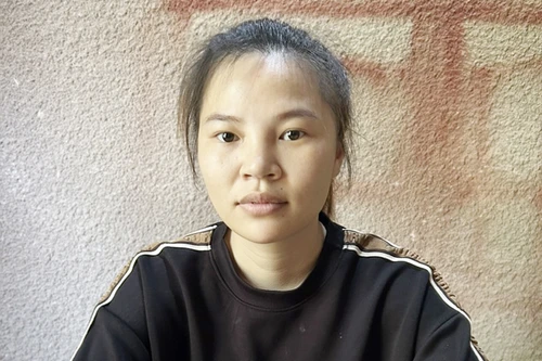 Cô gái trẻ dụ dỗ người Việt sang nước ngoài để hoạt động phi pháp