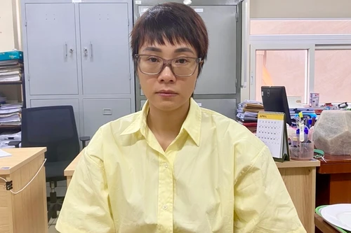 Nữ kế toán Bảo hiểm xã hội quận Nam Từ Liêm tham ô 68 tỷ đồng