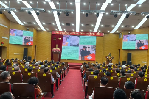 Nâng cao hiệu quả trong công tác giải quyết mâu thuẫn nội bộ nhân dân, an toàn PCCC và phòng chống lừa đảo qua mạng