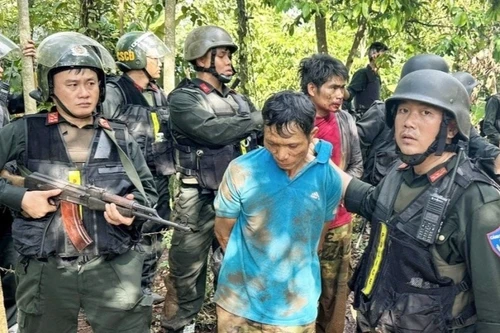 Bộ Công an thông tin về 2 tổ chức khủng bố