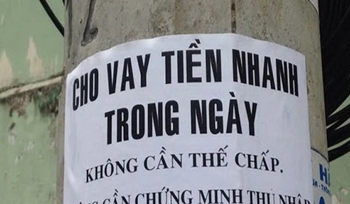 Điều tra vụ cho vay lãi nặng trong giao dịch dân sự