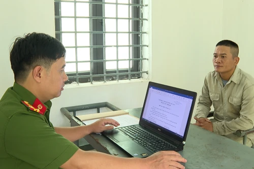 Đối tượng chuyên "tống tiền" các doanh nghiệp sa lưới pháp luật