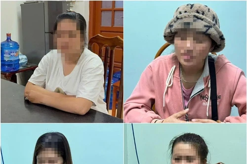 Lộ diện ổ nhóm mua bán trẻ sơ sinh