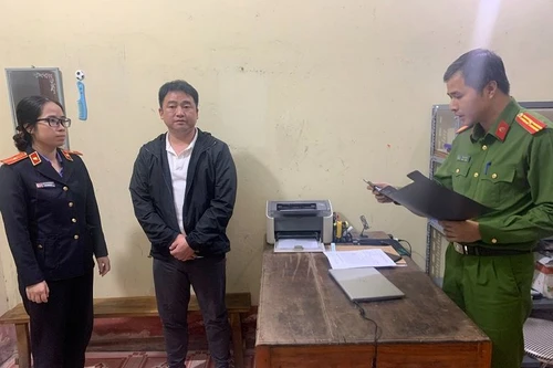 Một người nước ngoài mua bán hóa đơn khống trị giá hơn 11 tỷ đồng