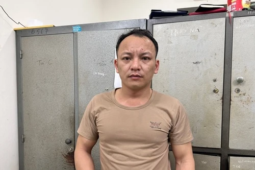 Đối tượng có 2 tiền án bịt kín mặt đột nhập vào bệnh viện lúc nửa đêm trộm cắp tài sản