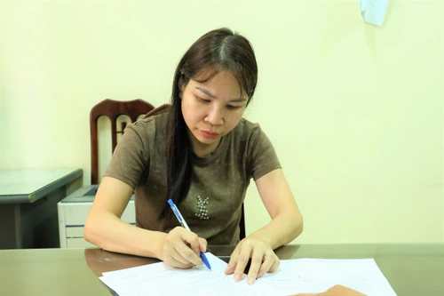 Nữ giám đốc công ty huy động rồi chiếm đoạt gần 4,7 tỷ đồng 