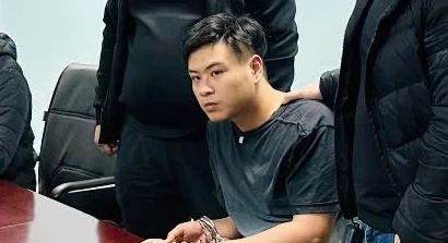 Bắt đối tượng truy nã đặc biệt nơi lằn ranh biên giới