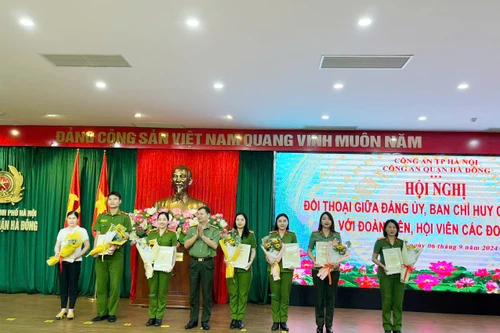 Lắng nghe tâm tư, nguyện vọng của cán bộ hội viên, đoàn viên, người lao động