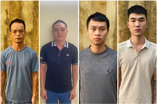 Khởi tố 4 đối tượng trong đường dây đưa người xuất nhập cảnh trái phép