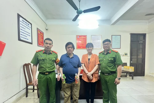 Giúp người đàn ông đi lạc tìm được gia đình nhờ cơ sở dữ liệu quốc gia về dân cư 