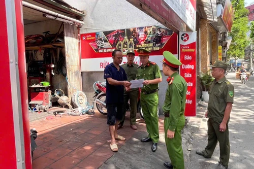 Hiệu quả của mô hình vận động nhân dân phòng ngừa, đấu tranh tội phạm công nghệ cao 