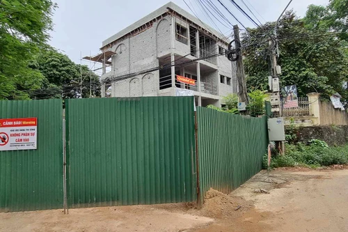 Điều tra vụ tai nạn lao động khiến 3 người tử vong, 7 người bị thương ở huyện Quốc Oai