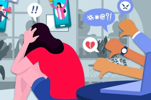 Khởi tố 2 người phụ nữ sử dụng mạng xã hội ...'làm nhục người khác'