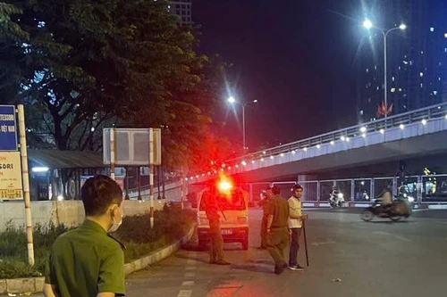 Quyết liệt ngăn chặn 'tội phạm đường phố'