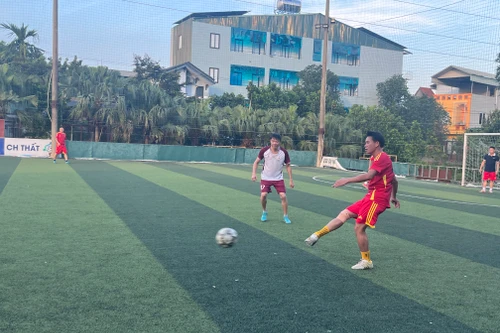 Thắt chặt mối quan hệ giữa các đơn vị trong và ngoài lực lượng Công an nhân dân