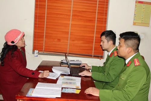 Người phụ nữ cho vay tiền với lãi suất lên tới 442%/năm