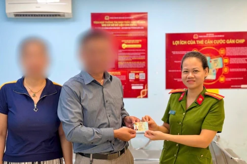 "Chìa khóa" hòa nhập cộng đồng cho những người từng có quá khứ lầm lỗi