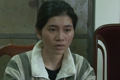 "Kiều nữ" 21 tuổi từ Nghệ An ra Hà Nội bán ma túy