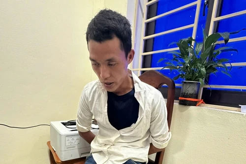 Bắt đối tượng có 4 tiền án chuyên trộm cắp xe máy