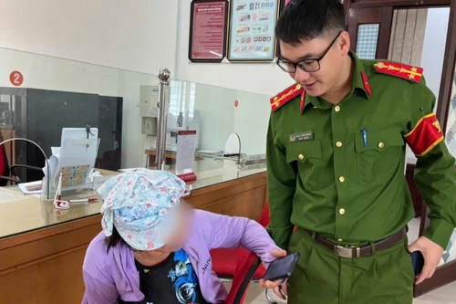 Ngăn chặn vụ lừa đảo chiếm đoạt tài sản