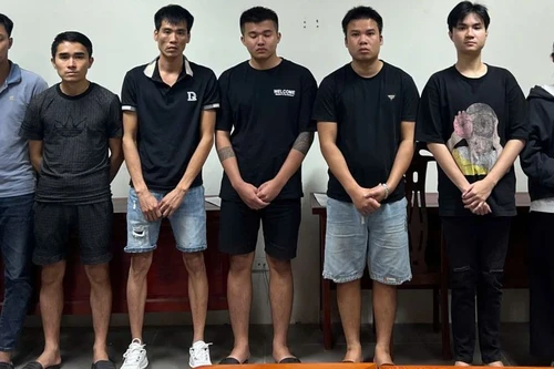 Triệt phá đường dây đánh bạc "khủng"