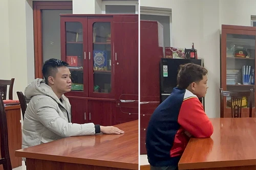 Bắt giam nhóm đối tượng trộm cắp 4 bánh xe ô tô 