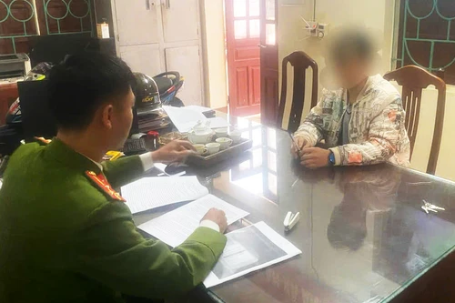 Xử phạt cá nhân đăng nội dung xúc phạm Công an trên mạng xã hội